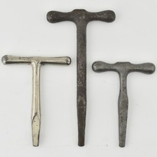 Antik vintage griff gebraucht kaufen  Versand nach Germany