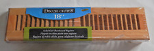 Damaged baseboard register for sale  Houston