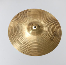 Stagg crash cymbal for sale  SKIPTON