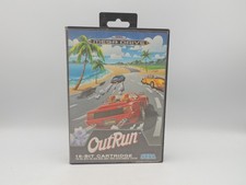 Sega megadrive outrun d'occasion Sega megadrive outrun d'occasion  Auneau