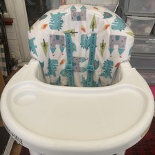 Cosatto highchair 3sixti2 for sale  CRAWLEY