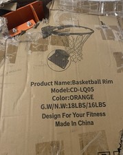 Basketball rim official for sale  Las Vegas