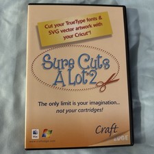 Sure cuts lot d'occasion  Expédié en Belgium