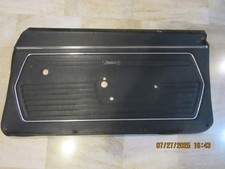 Camaro door panels for sale  Morris Plains