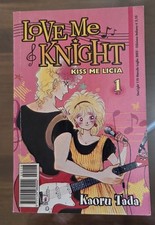 Love knight kiss usato  Verolanuova