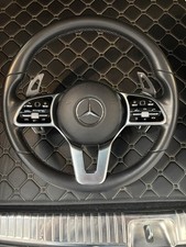 Mercedes w205 lenkrad gebraucht kaufen  Mönchengladbach
