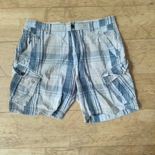 Mantaray cargo shorts for sale  LIVERPOOL