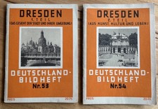 Dresden deutschland bildheft gebraucht kaufen  Memmingen
