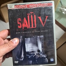 Dvd saw bell usato Dvd saw bell usato  Macerata