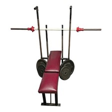 Vintage weight bench for sale  Ossining