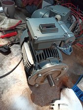 Drehstrom motor normmotor gebraucht kaufen  Tönisvorst