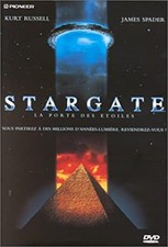 Dvd stargate porte d'occasion  Les Mureaux