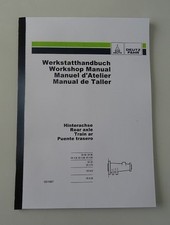 Deutz werkstatthandbuch repara gebraucht kaufen  Aichach