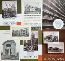 Dorman long steel for sale  LONDON