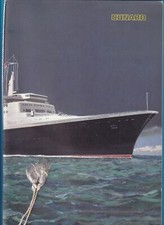 Original cunard line for sale  NEWCASTLE UPON TYNE
