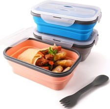 Lunch box contenitori usato Lunch box contenitori usato  Sarno