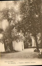 Algeria biskra postcard d'occasion  Expédié en Belgium