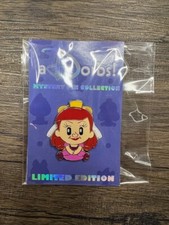 WDI aDorbs! Pin Disney A7 Mystery Cinderella Step Sister Anastasia LE 400, usado comprar usado  Enviando para Brazil