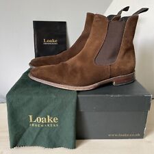 Loake shoemaker mitchum for sale  DERBY