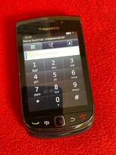 Blackberry torch 9800 gebraucht kaufen  Leipzig