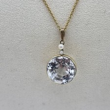 Collier kette anhänger gebraucht kaufen  Rösrath