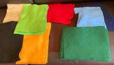 Craft felt thick for sale  LONDON