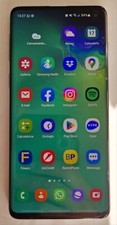 Samsung color green usato  Siracusa