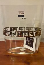 Vaso cristallo nuovo usato  Scandicci