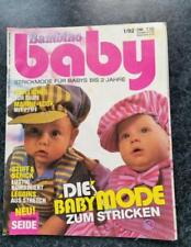 Bambino baby strickmode gebraucht kaufen  Deutschland