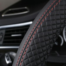 Auto lenkradbezug schwarz gebraucht kaufen  Langenlonsheim