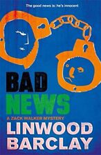 Bad news zack for sale  UK
