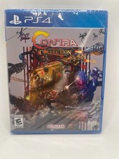 LIMITED RUN #446: CONTRA ANIVERSARY COLLECTION PS4 Playstation 4 Konami Variant comprar usado  Enviando para Brazil