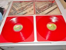 Usado, THE BEATLES 1962-1966 STEREO ALBUM ON RED VINYL. AWESOME PLAYBACK DOUBLE ALBUM ! comprar usado  Enviando para Brazil