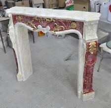 Kaminverkleidung carara sandgr gebraucht kaufen  Grünberg