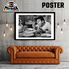 Poster alberto sordi usato  Ivrea