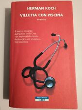 Herman koch villetta usato  Attigliano