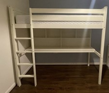 Bunk bed desk for sale  MAIDSTONE