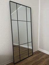 Spiegel 80x180cm schwarzer gebraucht kaufen  Berlin