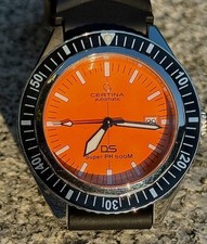 Certina super ph500m for sale  Newburyport