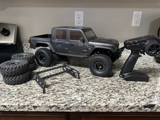 Axial scx10 iii for sale  Morgan City