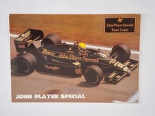 Carte postale ayrton d'occasion  France