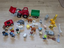 Lego duplo traktor gebraucht kaufen  Langenbach