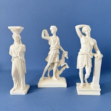 Greek goddess figures for sale  GLOUCESTER