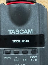 Tascam 10x xlr for sale  UK