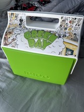 Cooler Green Day Dookie Igloo ESGOTADO 7 qt comprar usado  Enviando para Brazil