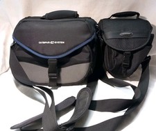 Lympus system kameratasche gebraucht kaufen  Eldena