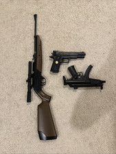 Airsoft rifle pistol for sale  Ashburn