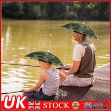 Umbrella hat sunscreen for sale  UK