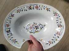 Beau plat barbe d'occasion  Ham