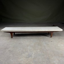 Vintage white polished for sale  SUDBURY